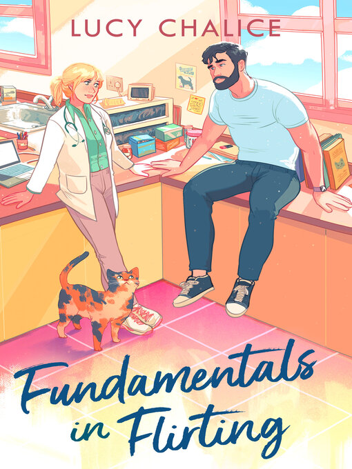 Title details for Fundamentals in Flirting by Lucy Chalice - Wait list